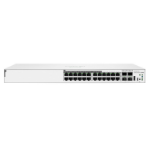 HPE Networking Instant On Switch 24p Gigabit 16p CL4 PoE 4p SFP 195W 1840