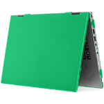 iPearl mCover notebook case 14" Hardshell case Green
