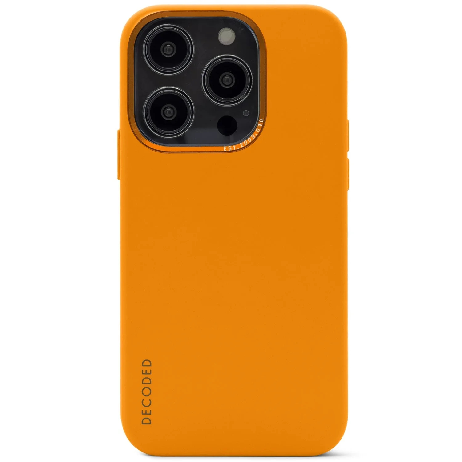 Image of Decoded AntiMicrobial Silicone Back Cover mobile phone case 17 cm...