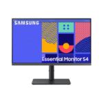 Samsung S43GC LED display 61 cm (24") 1920 x 1080 pixels Full HD Black