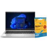 HP Refurbished HP Elitebook 845 G8 AMD Ryzen 5 Pro 5650U 16GB RAM 256GB SSD 14 Inch Windows 11 Pro Lapt