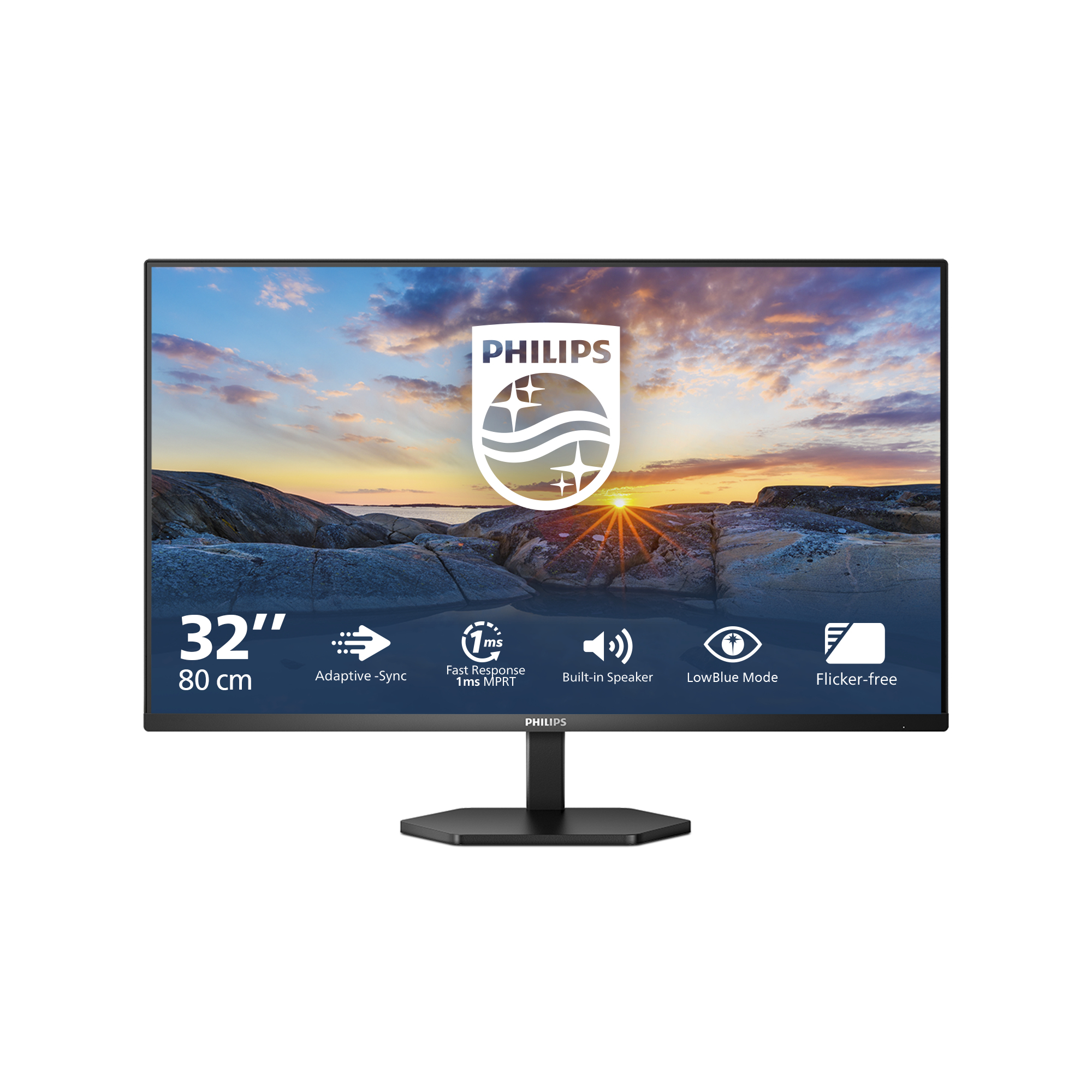 Philips 3000 series 32E1N3100LA/00 computer monitor 80 cm (31.5")