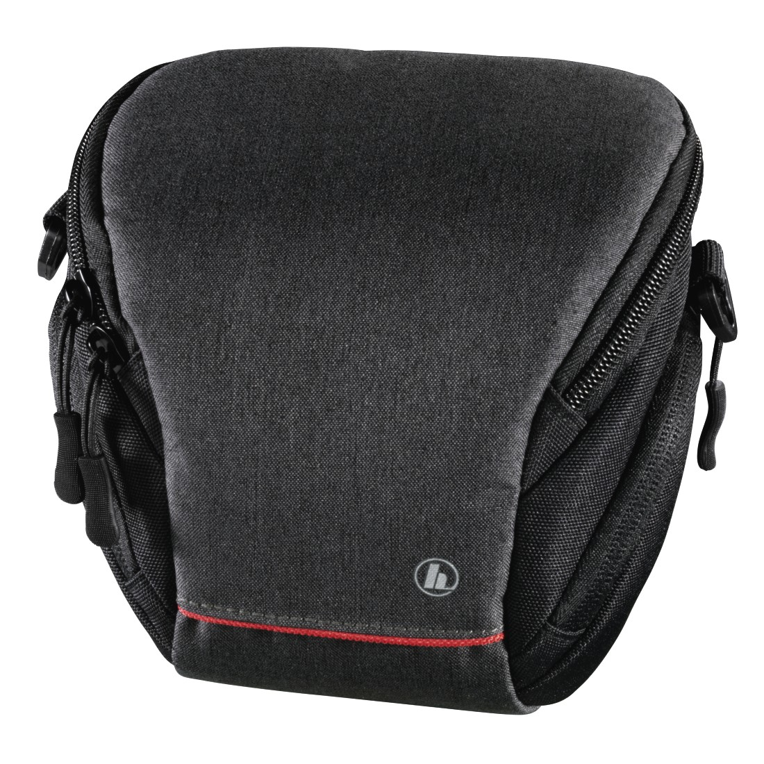 Image of Hama Zambia Compact case Black, Grey