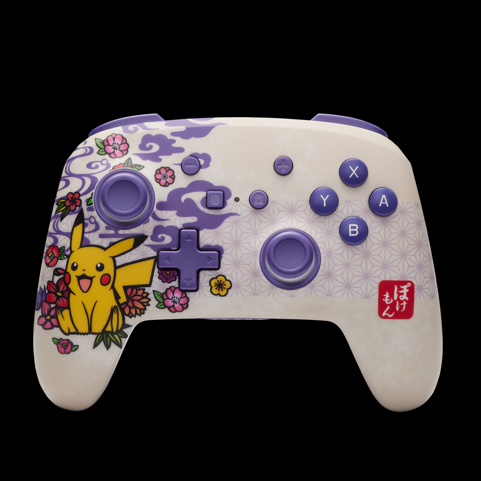 PowerA Enhanced Wireless Controller for Nintendo Switch - Pokémon Blos