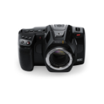 Blackmagic Design Pocket Cinema Camera 6K G2 Handheld camcorder 6K Ultra HD Black