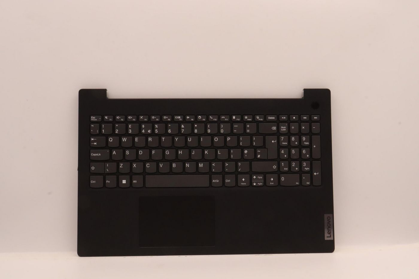Lenovo Cover Upper Case W/ Keyboard (Uk)