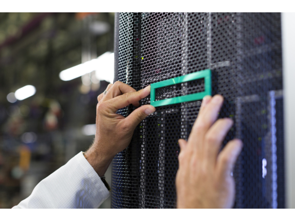 Image of Hewlett Packard Enterprise 867810-B21 computer cooling system...