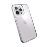 Speck Presidio Perfect-Clear mobile phone case 15.5 cm (6.1") Cover