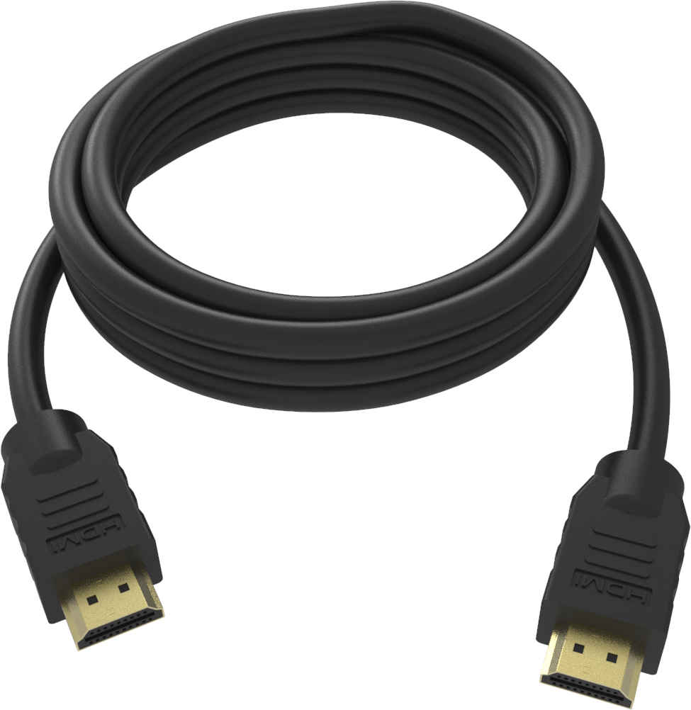 Image of Vision TC-5MHDMI-BL HDMI cable 5 m HDMI Type A (Standard) Black