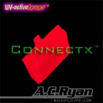 AC Ryan Connectx™ AUX 6pin Female - UVRed 100x Red