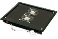Image of Triton Fan unit 220V/30W 2fans thermostat