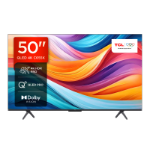 TCL 50C655K TV 127 cm (50") 4K Ultra HD Smart TV Wi-Fi Black