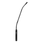 Shure (MX412S/C-X)STANDARD 12" GOOSENECK MIC,MUTE SWITCH,LED,BOTTOM EXIT,CARDIOID(NO BASE)