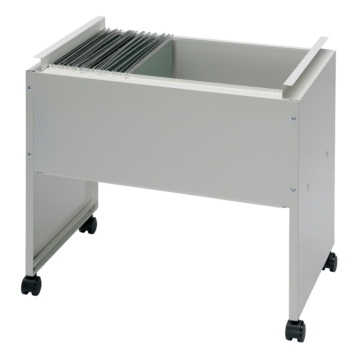 NO-NAME Universal Filing Trolley Gry