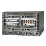 Cisco ASR 1006-X network equipment chassis 6U Grey