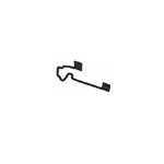 HP N07110-001 notebook spare part Cable