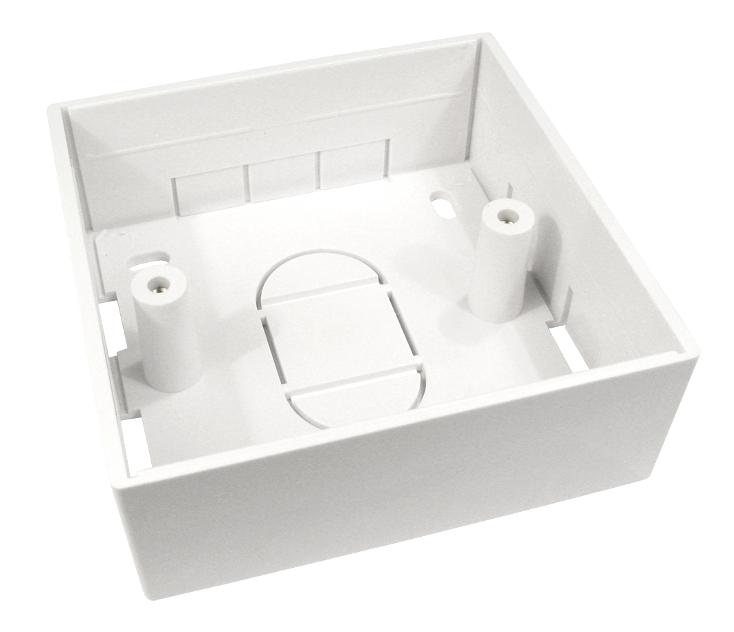 UT-722A outlet box White