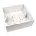 Cables Direct UT-722A outlet box White