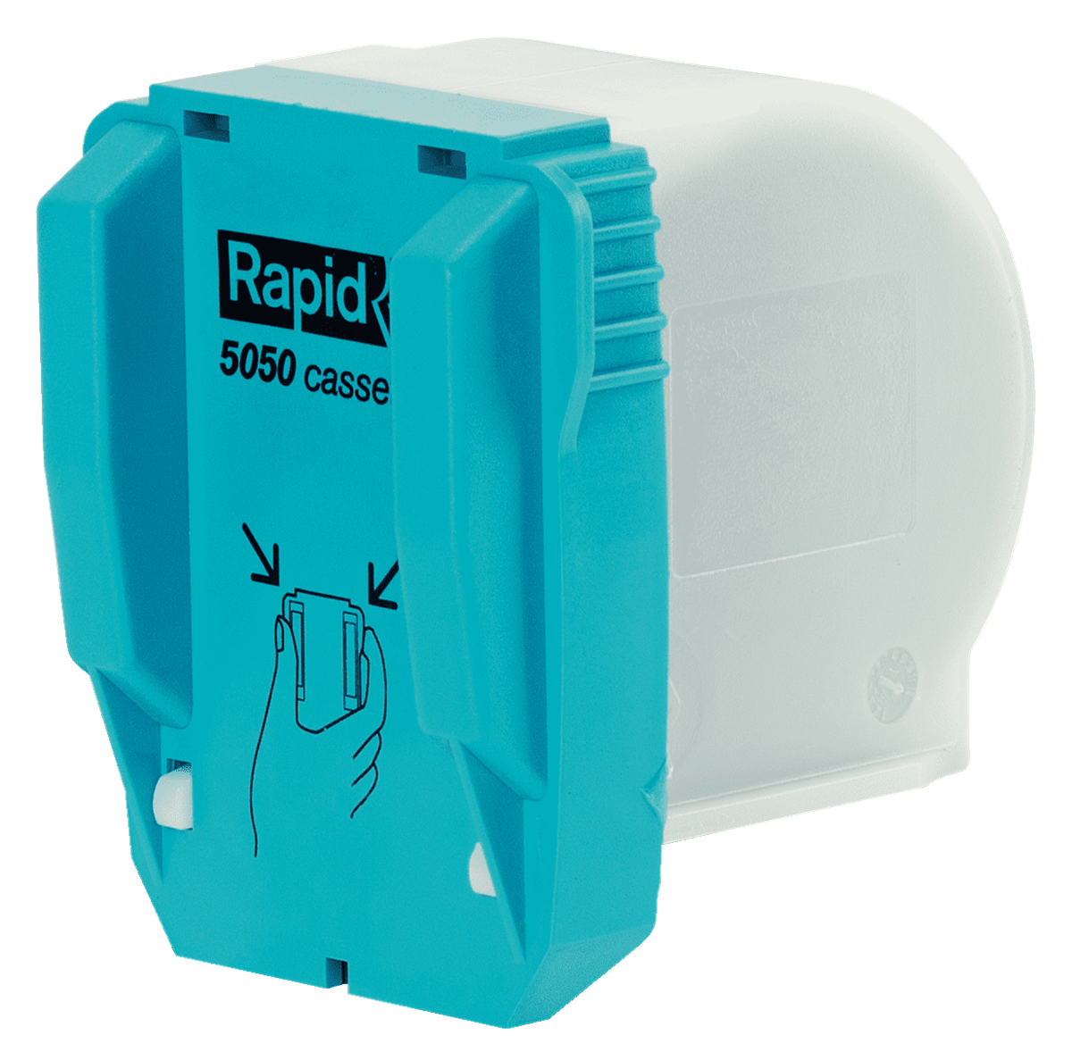 Rapid Heftklammern Klammer-Kassette 5050 5000 klammer