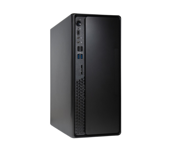 Image of Chieftec BS-10B-300 computer case Mini Tower Black 300 W