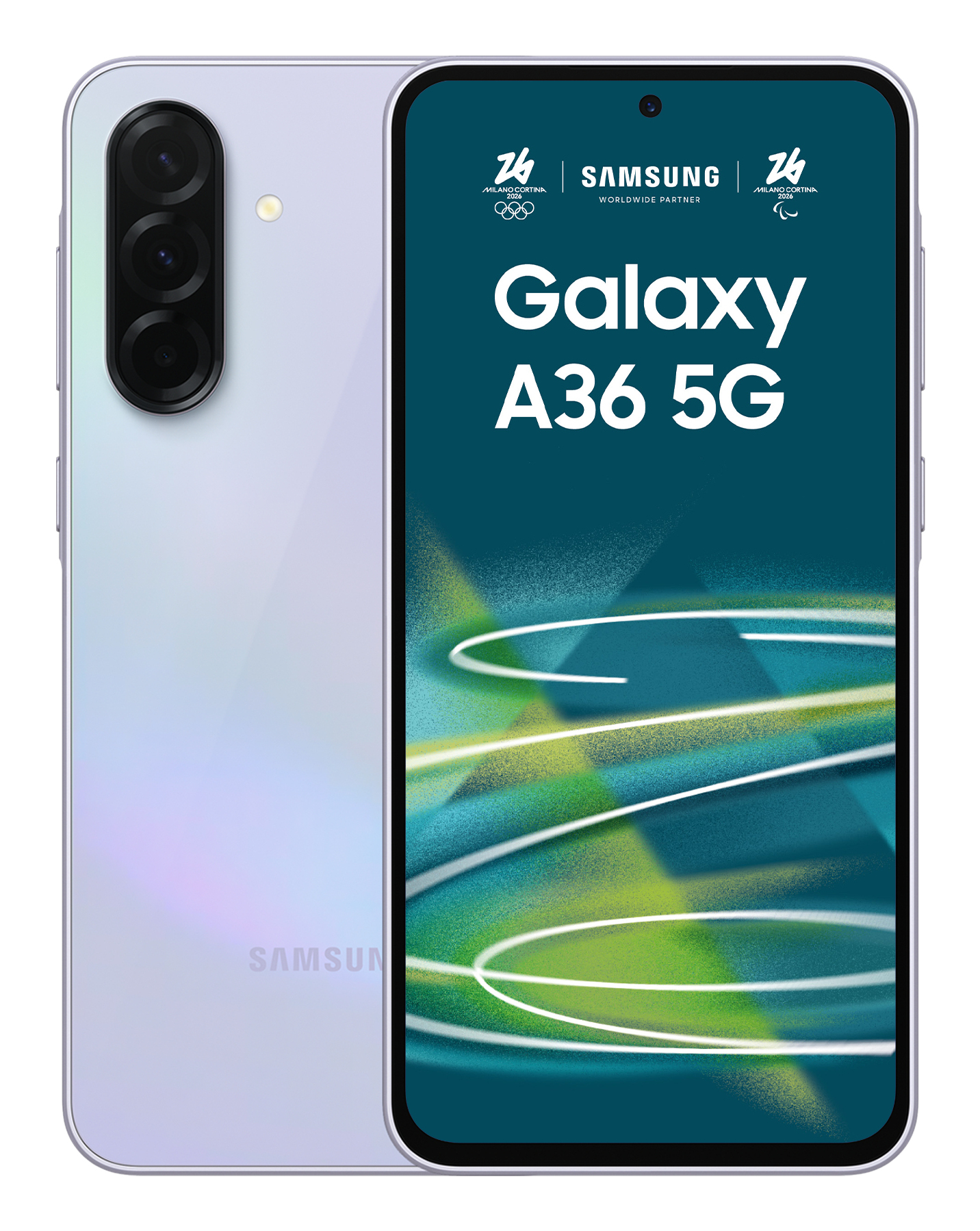 Samsung Galaxy A36 5G 17 Cm (6.7") Dual Sim Android 15 Usb Type-C