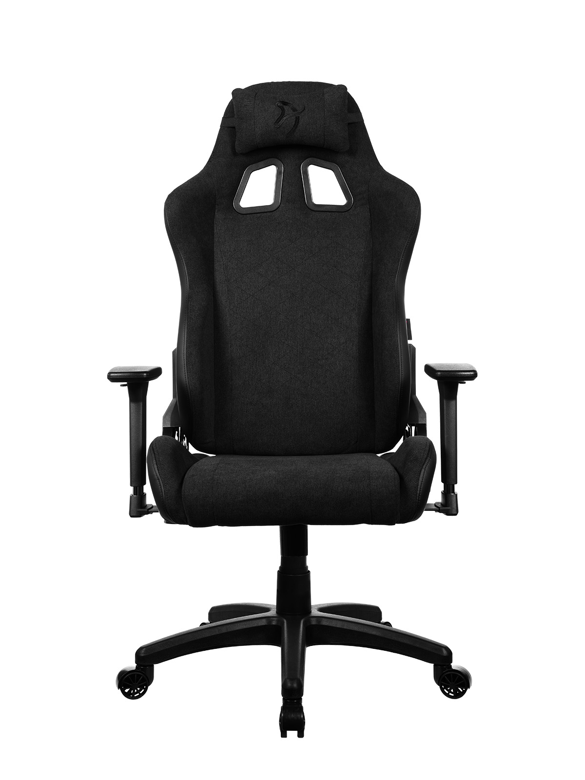 Arozzi AVANTI-SFB-PBK video game chair Console gaming chair Upholstered seat
