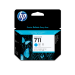 HP Pack de ahorro de 3 cartuchos de tinta DesignJet 711 cian de 29 ml