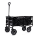 Black & Decker COLLAPSIBLE CART WAGON BLACK