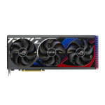 ASUS ROG -STRIX-RTX4080-16G-GAMING graphics card NVIDIA GeForce RTX 4080 16 GB GDDR6X