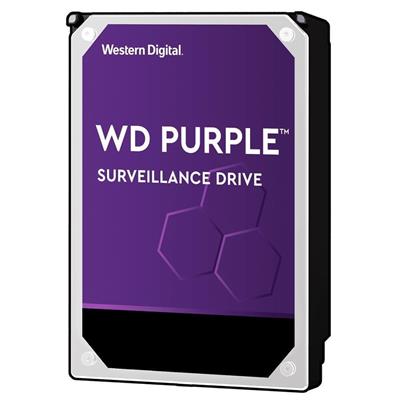 Western Digital WD PURPLE 3.5 6TB RECERTIFIED