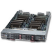 Supermicro SBI-7227R-T2 server barebone Intel® C602 LGA 2011 (Socket R) Black