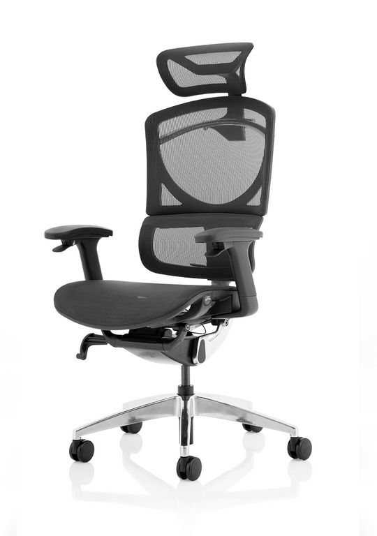 Dynamic PO000063 office/computer chair Mesh seat Mesh backrest