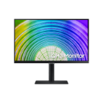 Samsung LS24A60PUC 61 cm (24") 2560 x 1440 pixels Quad HD LED Black