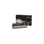 Lexmark X746H2KG Toner cartridge black, 12K pages ISO/IEC 19798 for Lexmark X 746/748
