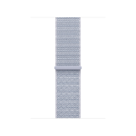 Apple MYJ83ZM/A slimme draagbare accessoire Band Blauw Nylon, Polyester, Spandex