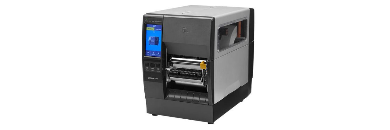 Photos - Receipt / Label Printer Zebra ZT231 label printer Direct thermal 203 x 203 DPI 305 mm/sec Wire ZT2 