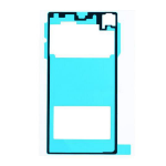 CoreParts MSPP72400 mobiele telefoon onderdeel Achterframe Zwart