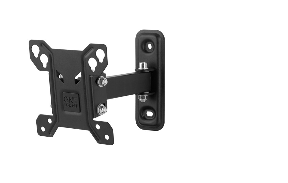 Image of One For All WM 2141 TV mount 68.6 cm (27") Black