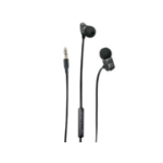 Muse M-107 CF headphones/headset Wired In-ear Black