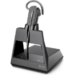 HP Poly Voyager 4245 - Voyager 4200 series - headset - convertible - Bluetooth - wireless - USB-A via Bluetooth adapter - black