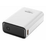 Ansmann PB222PD Lithium Polymer (LiPo) 20000 mAh White