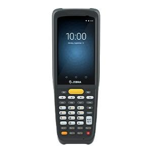 Image of Zebra MC2200 handheld mobile computer 10.2 cm (4") 800 x 480...