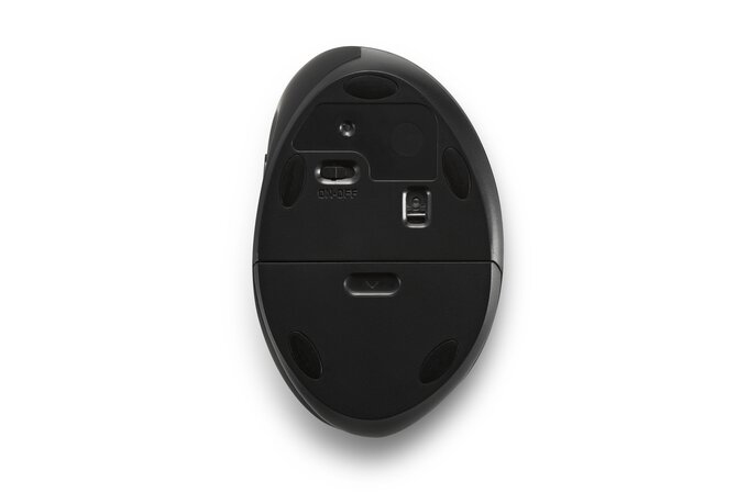 Kensington Pro FitÂ® Left-Handed Ergo Wireless Mouse