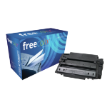 Freecolor 51X-FRC tonercartridge 1 stuk(s) Zwart