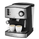 Clatronic ES 3643 Espresso machine 1.6 L