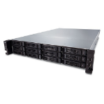 Buffalo TeraStation TS7120r 12TB NAS Rack (2U) Ethernet LAN Black,Grey