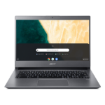 Acer Chromebook CB714-1W-33XH 35.6 cm (14") Full HD Intel® Core™ i3 8 GB DDR4-SDRAM 64 GB Flash Wi-Fi 5 (802.11ac) Chrome OS Grey