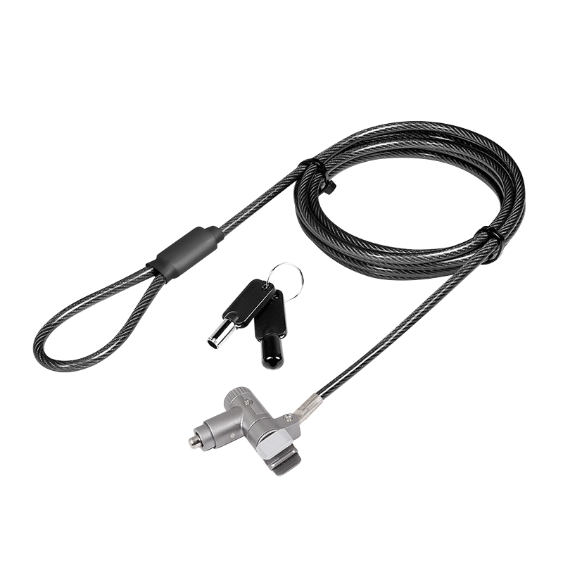 LogiLink Notebook Key lock, Universal MacBook Pro Lock