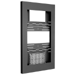 av supply WALL DISPLAY ENCLOSURE PORTRAIT 49in B
