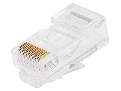 Mercodan Modulr plug RJ45. K5E